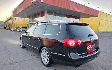Volkswagen Passat B6, 2008 год, 750 000 рублей, 3 фотография