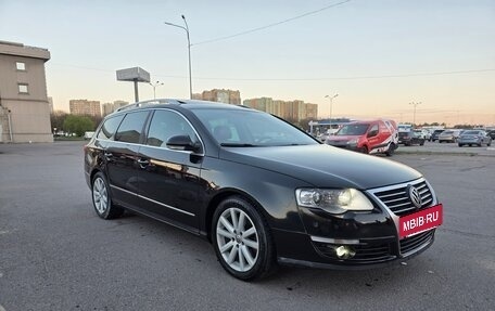 Volkswagen Passat B6, 2008 год, 750 000 рублей, 2 фотография