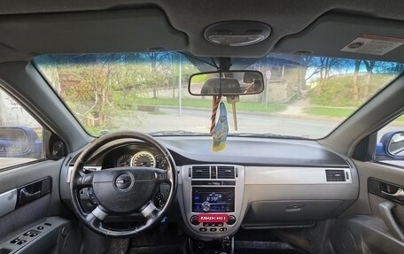Chevrolet Lacetti, 2007 год, 340 000 рублей, 12 фотография
