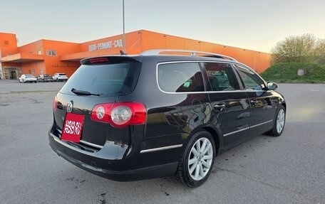 Volkswagen Passat B6, 2008 год, 750 000 рублей, 4 фотография