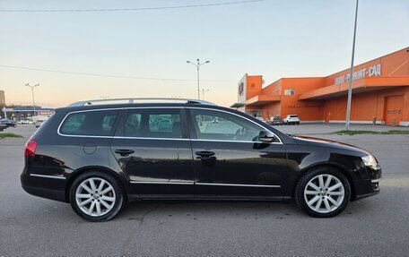 Volkswagen Passat B6, 2008 год, 750 000 рублей, 10 фотография