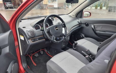 Chevrolet Aveo III, 2008 год, 350 000 рублей, 9 фотография