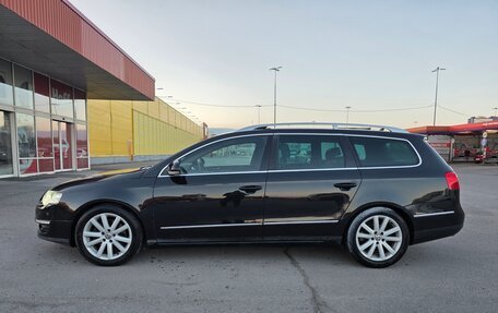 Volkswagen Passat B6, 2008 год, 750 000 рублей, 11 фотография