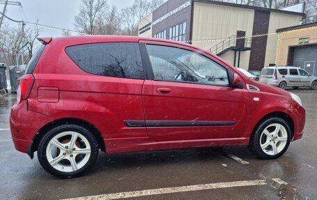 Chevrolet Aveo III, 2008 год, 350 000 рублей, 3 фотография
