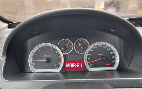 Chevrolet Aveo III, 2008 год, 350 000 рублей, 7 фотография