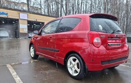 Chevrolet Aveo III, 2008 год, 350 000 рублей, 5 фотография