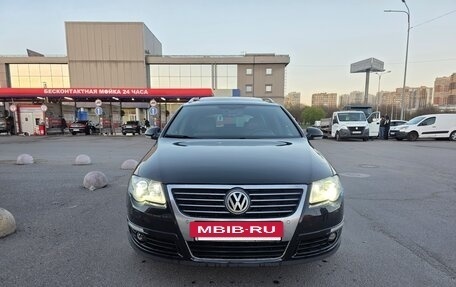Volkswagen Passat B6, 2008 год, 750 000 рублей, 12 фотография