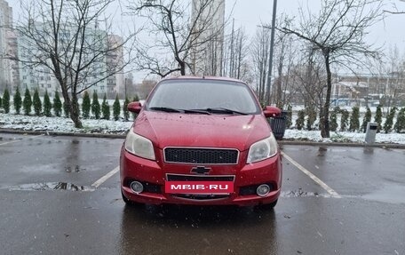 Chevrolet Aveo III, 2008 год, 350 000 рублей, 6 фотография