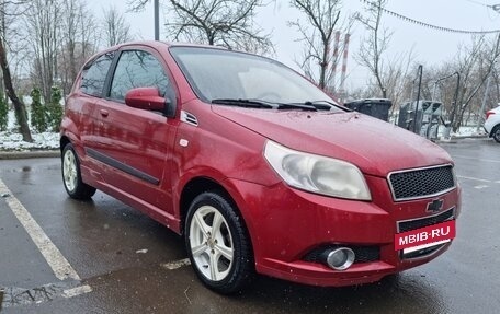 Chevrolet Aveo III, 2008 год, 350 000 рублей, 2 фотография