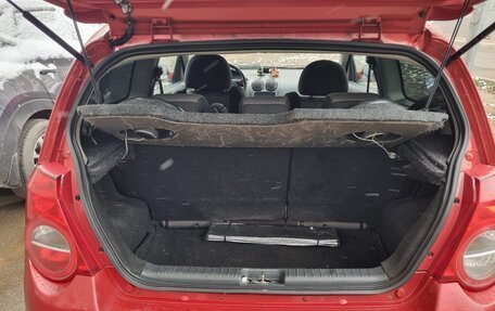Chevrolet Aveo III, 2008 год, 350 000 рублей, 15 фотография