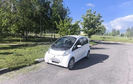 Mitsubishi i-MiEV, 2018 год, 360 000 рублей, 17 фотография
