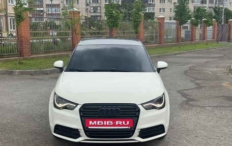 Audi A1, 2014 год, 850 000 рублей, 2 фотография