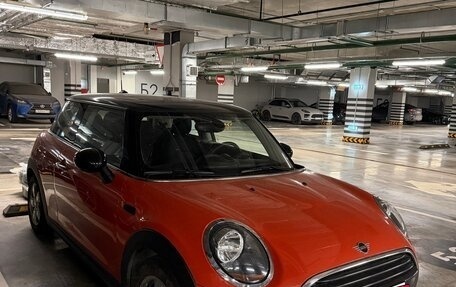 MINI Hatch, 2019 год, 2 190 000 рублей, 2 фотография