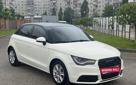 Audi A1, 2014 год, 850 000 рублей, 4 фотография