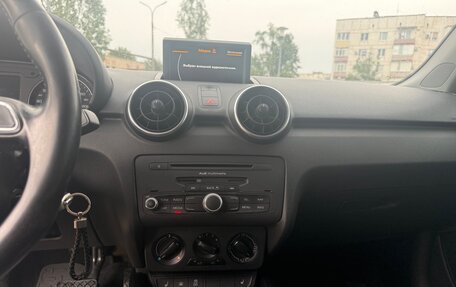 Audi A1, 2014 год, 850 000 рублей, 16 фотография