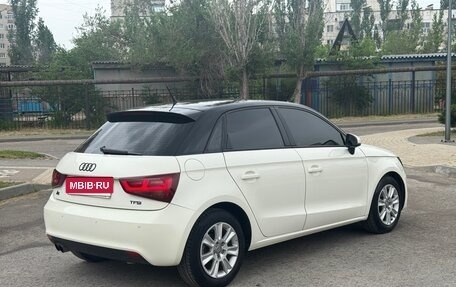 Audi A1, 2014 год, 850 000 рублей, 6 фотография