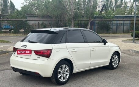 Audi A1, 2014 год, 850 000 рублей, 5 фотография