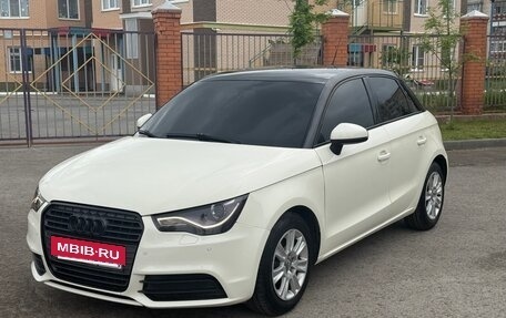 Audi A1, 2014 год, 850 000 рублей, 8 фотография