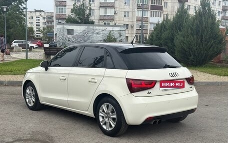 Audi A1, 2014 год, 850 000 рублей, 7 фотография