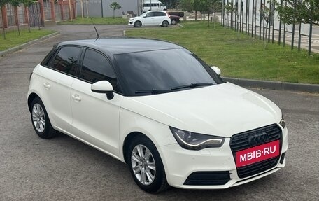 Audi A1, 2014 год, 850 000 рублей, 3 фотография