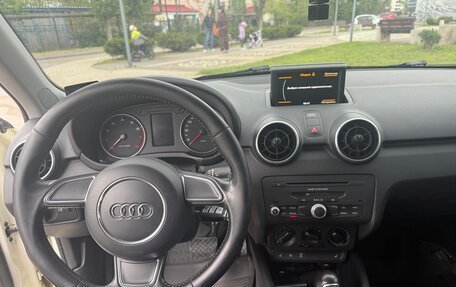 Audi A1, 2014 год, 850 000 рублей, 18 фотография