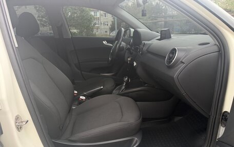 Audi A1, 2014 год, 850 000 рублей, 24 фотография
