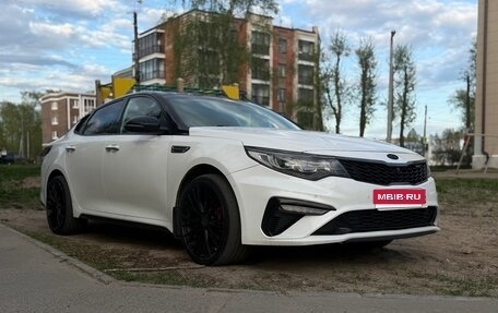 KIA Optima IV, 2018 год, 1 850 000 рублей, 5 фотография