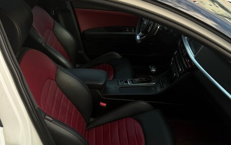 KIA Optima IV, 2018 год, 1 850 000 рублей, 13 фотография