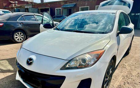 Mazda 3, 2013 год, 980 000 рублей, 2 фотография