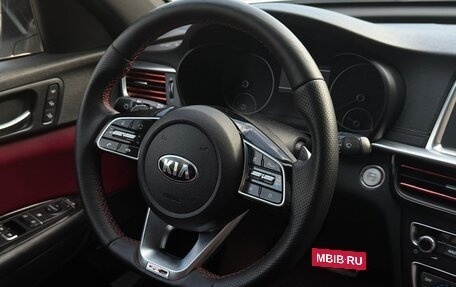 KIA Optima IV, 2018 год, 1 850 000 рублей, 12 фотография