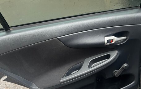 Toyota Corolla, 2010 год, 819 000 рублей, 11 фотография