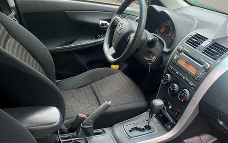 Toyota Corolla, 2010 год, 819 000 рублей, 5 фотография