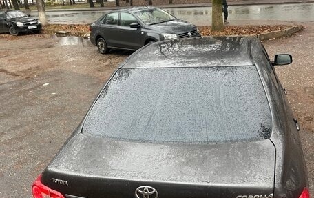 Toyota Corolla, 2010 год, 819 000 рублей, 2 фотография