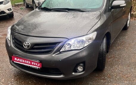 Toyota Corolla, 2010 год, 819 000 рублей, 10 фотография