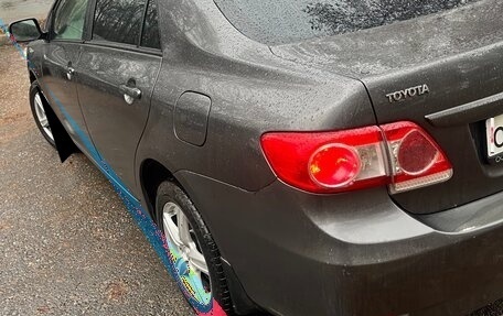 Toyota Corolla, 2010 год, 819 000 рублей, 9 фотография