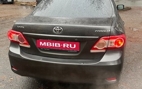 Toyota Corolla, 2010 год, 819 000 рублей, 3 фотография