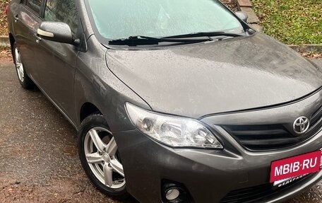 Toyota Corolla, 2010 год, 819 000 рублей, 7 фотография