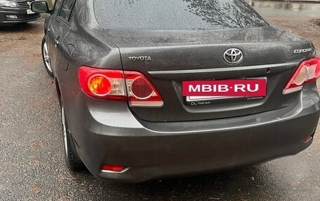 Toyota Corolla, 2010 год, 819 000 рублей, 8 фотография