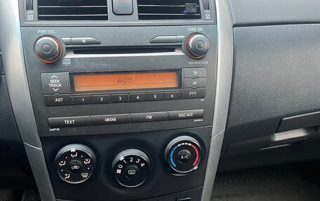 Toyota Corolla, 2010 год, 819 000 рублей, 16 фотография