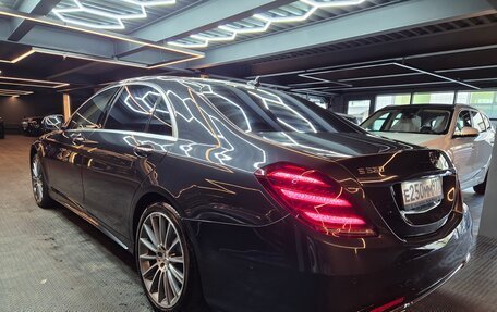 Mercedes-Benz S-Класс, 2018 год, 4 250 000 рублей, 4 фотография