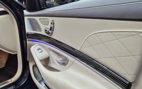 Mercedes-Benz S-Класс, 2018 год, 4 250 000 рублей, 11 фотография