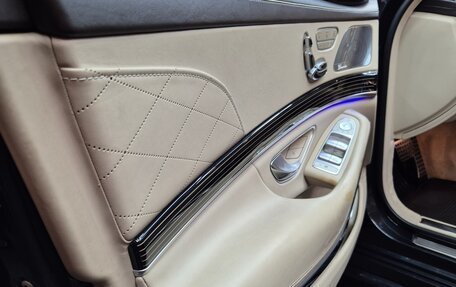 Mercedes-Benz S-Класс, 2018 год, 4 250 000 рублей, 10 фотография