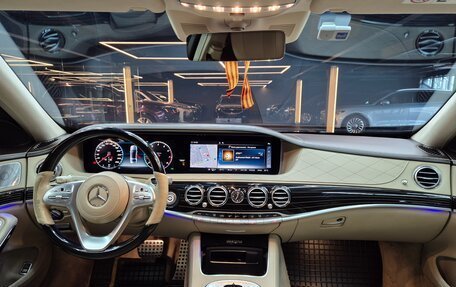 Mercedes-Benz S-Класс, 2018 год, 4 250 000 рублей, 6 фотография