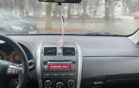 Toyota Corolla, 2010 год, 819 000 рублей, 15 фотография