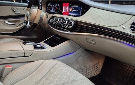 Mercedes-Benz S-Класс, 2018 год, 4 250 000 рублей, 8 фотография