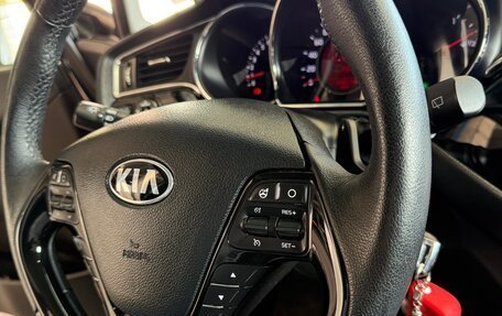 KIA cee'd III, 2018 год, 1 700 000 рублей, 15 фотография
