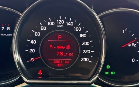 KIA cee'd III, 2018 год, 1 700 000 рублей, 18 фотография