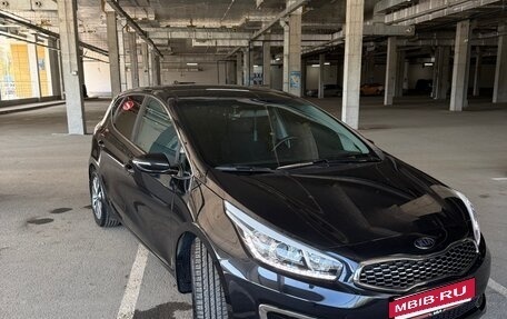 KIA cee'd III, 2018 год, 1 700 000 рублей, 8 фотография