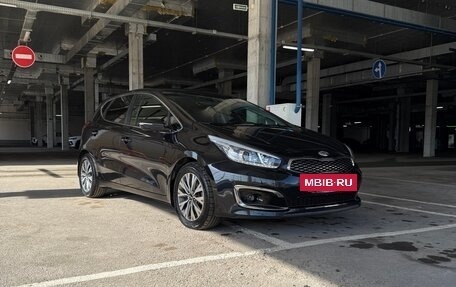 KIA cee'd III, 2018 год, 1 700 000 рублей, 10 фотография