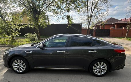KIA Optima IV, 2017 год, 2 150 000 рублей, 9 фотография